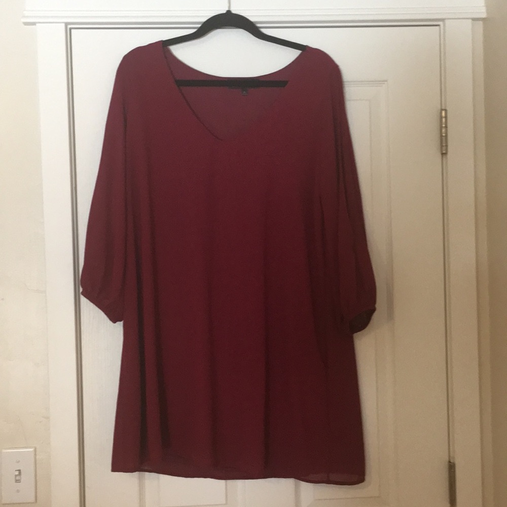 Lulus dress